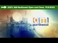 KATU AM Northwest Open And Close 11 3 2023