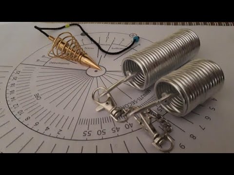 La RADIESTESIA e la RADIONICA ci parlano di come è fatta la nostra realtà