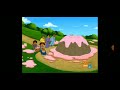 Dora The Explorer The Gooey Geyser