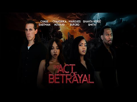 The Act of Betrayal | Official Thriller Trailer (2025)