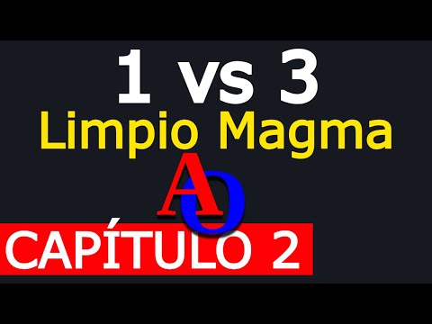 Historias de AO - Magma - Capítulo 2