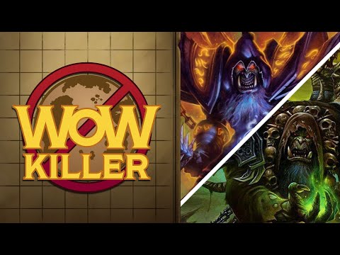 WoW Killer #20: A Duo of Gul'dans