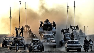 Mad Max Fury Road   Official Main Trailer HD