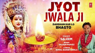 ज्योत ज्वाला जी तो आई है लिरिक्स (Jyot Jwala Ji To Aai Hai Lyrics)