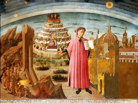 Dante's Purgatorio: Cantos 10-12