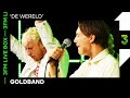 3FM Talent Goldband live met 'De Wereld' | 3FM Live Box | NPO 3FM