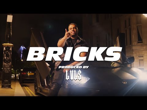 [FREE] Blade Brown x Nines Type Beat - "Bricks" | UK Rap Instrumental 2022