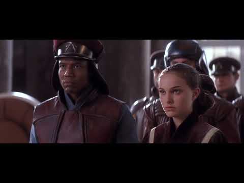 Federation Control Ship - Star Wars: The Phantom Menace I Episode I