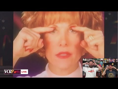 VCR Party Live! Episode 74 - Skiercise