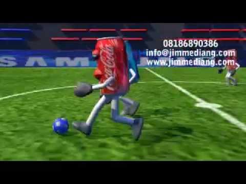 Nigerian 3D Animated TV commercial  by jim-media