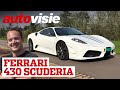 De hand van Schumacher | Ferrari 430 Scuderia (2008) | Peters Proefrit #92 | Autovisie