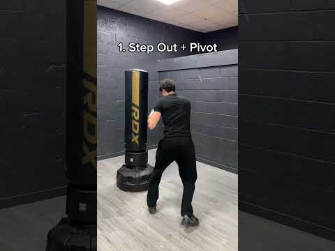 3 Boxing Footwork Drills To Control The Ring #boxing #skills