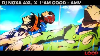 Download lagu NoKa Axl x I'am Good TIKTOK VIRAL | AMV | LOOP | mp3