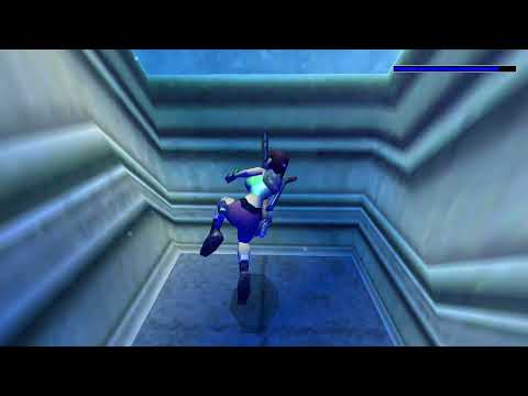 TRLE 2005.07.31 - Stone of Immortality 3, The City Freiburg