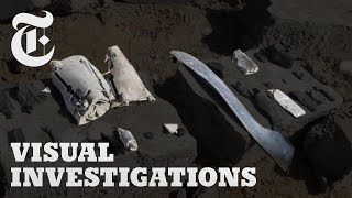 U.S. Likely Bombed Yemen Migrant Detention Center | Visual Investigations