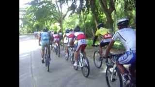 preview picture of video 'mountainbike race (TALISAY to TUBURAN and back)'