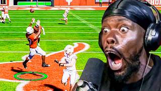 I Just Achieved A Top 10 Gaming Moment Of All Time! - CFB 27 RTG Ep. 2