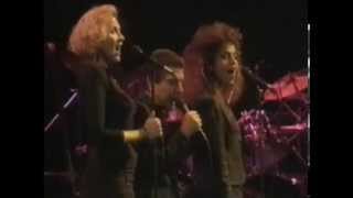 Leonard Cohen's Slip & Slide Between Julie Christensen & Perla Batalla