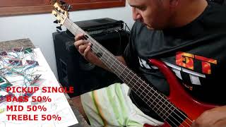 Video thumbnail for TOBIAS GROWLER 5 + PRÉ TB TECH by TB TECH PREAMPS