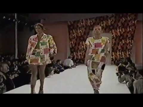 Todd Oldham Spring 1994