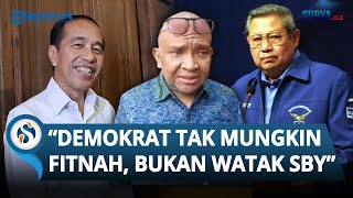 Temui Jokowi, Wasekjen Demokrat Tegas Bantah SBY Terlibat Isu Ijazah Jokowi: Bukan Watak Ayah AHY