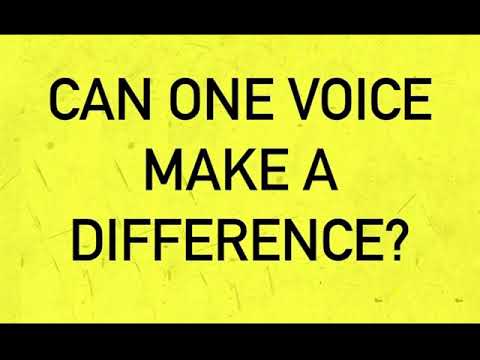 YouTube video