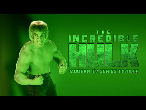 Трейлеры The Incredible Hulk