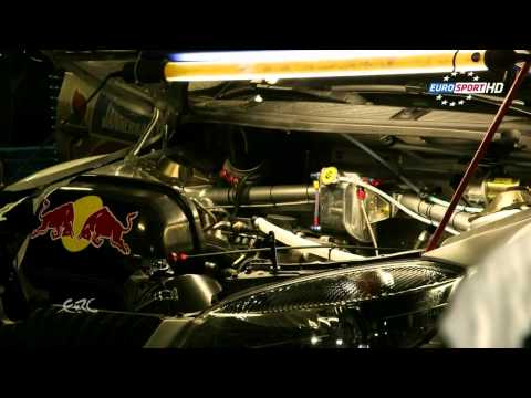 ERC 2014 - International Jannerrallye - Inside - Part 1/2