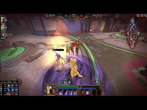 Smite Anubis Can't Die