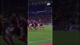 MAIS UM DO FLUMINENSE! JOHN KENNEDY AMPLIA O PLACAR DIANTE DO FLAMENGO | #shorts | ge.globo