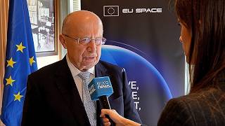 EU-Verteidigungskommissar Kubilius: "Palantir ist ein großartiges Unternehmen"