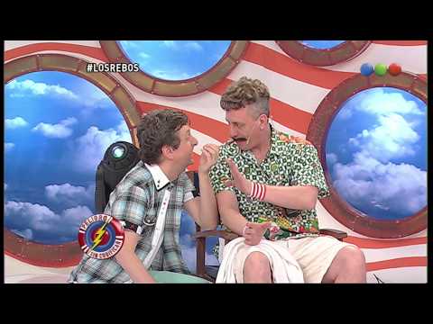 Los Rebos, Yayo y Fernandito - Peligro Sin Codificar