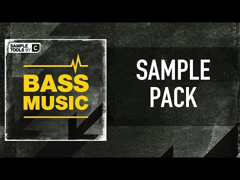Sample Tools by Cr2 - Bass Music (Sample pack)