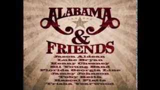 Jason Aldean - Tennessee River (Feat. Alabama)