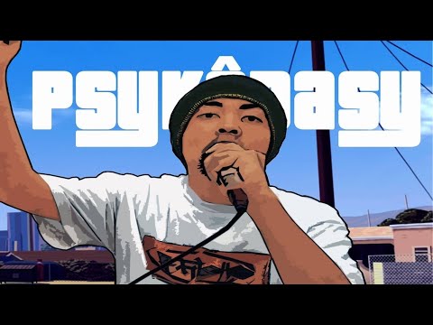 PSYKOPASY  - LAFY B  ( Version Old )