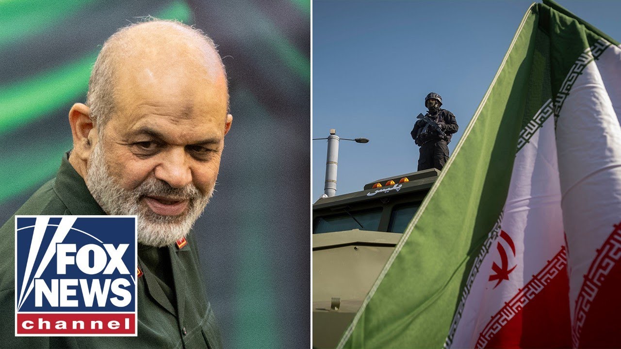 Iran PUSHES BACK on Trump's Strait of Hormuz claim