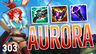 YOU NEED TO LEARN AURORA! PROPLAY READY!