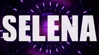 Selena Quintanilla Disco Medley/Always Mine