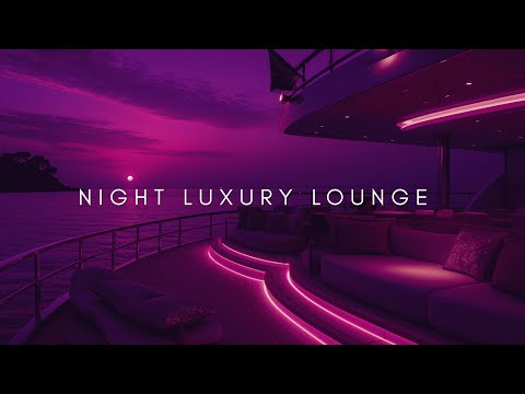 Summer Ocean Night 2025 | Slow BPM Deep House & Ambient Chill Mix • 2‑Hour Midnight﻿ Vibes