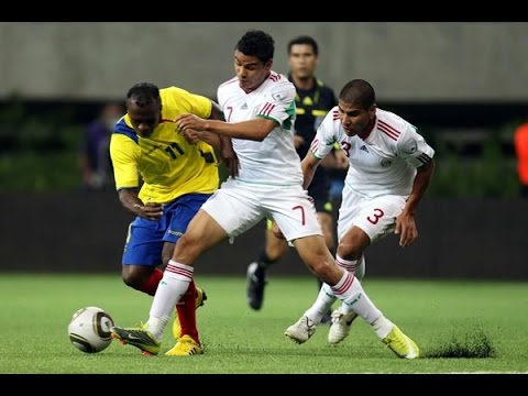 Mexico Vs Ecuador - 2015  - Copa America Gol de Miller Bolaños ~ MEX - ECU 0-1 ~ 20.06.2015 HD