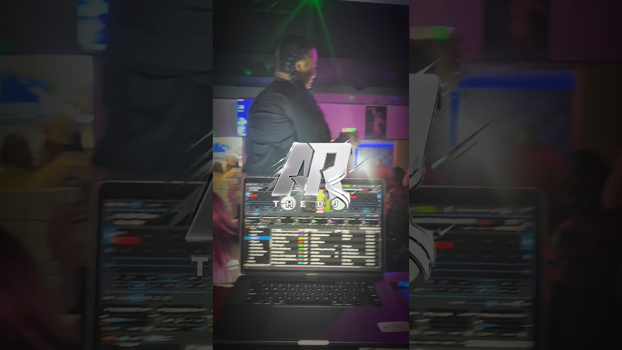 Promotional video thumbnail 2 for AR The DJ