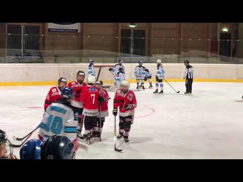 HC Wisle : SC Lyss 14.03.2018