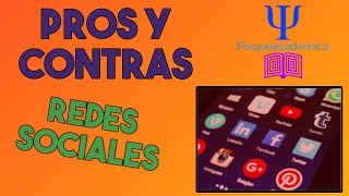 Redes sociales y salud mental