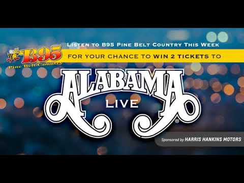 B95 Country & Harris Hankins Motors Giveaway
