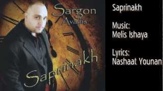 Sargon Avadis ( Saprinakh )