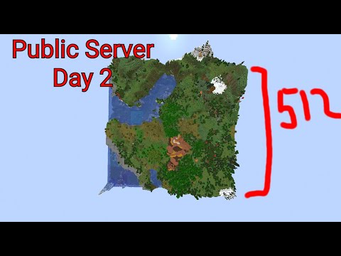 Insane Public Server Challenge - Episode 2 | Minecraft Madness