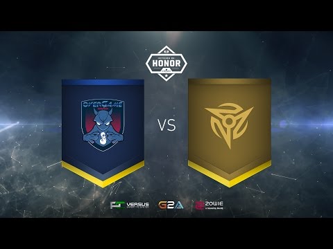 OVERGAME TELEPIZZA VS INFINITY - Mapa 1 - #CSHonor7 - Jornada 7 - T11