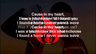 Omi - Hitchhiker (Lyrics)