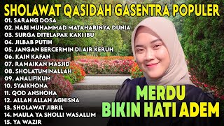 Download lagu SARANG DOSA, MATAHARINYA DUNIA - Sholawat Qasidah Merdu Bikin Hati Adem | Gasentra Pajampangan mp3