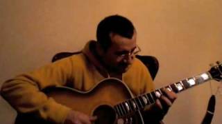 Twelve Sticks (Rev.  Gary Davis)